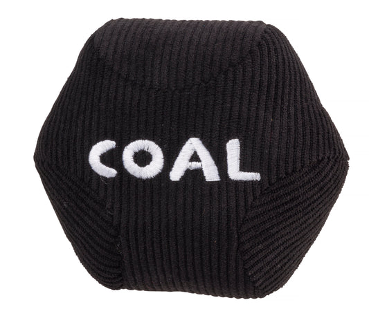 House of Paws Coal Dog Toy