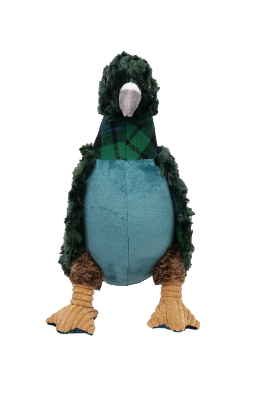 House of Paws Winter Pigeon Dog Toy