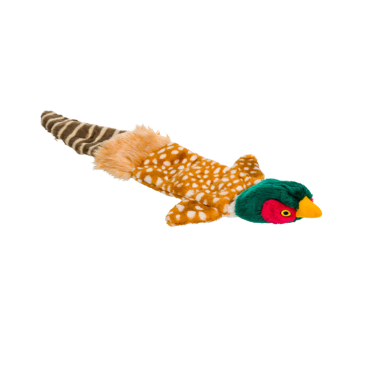 Dog Toy Woodland Pheasant