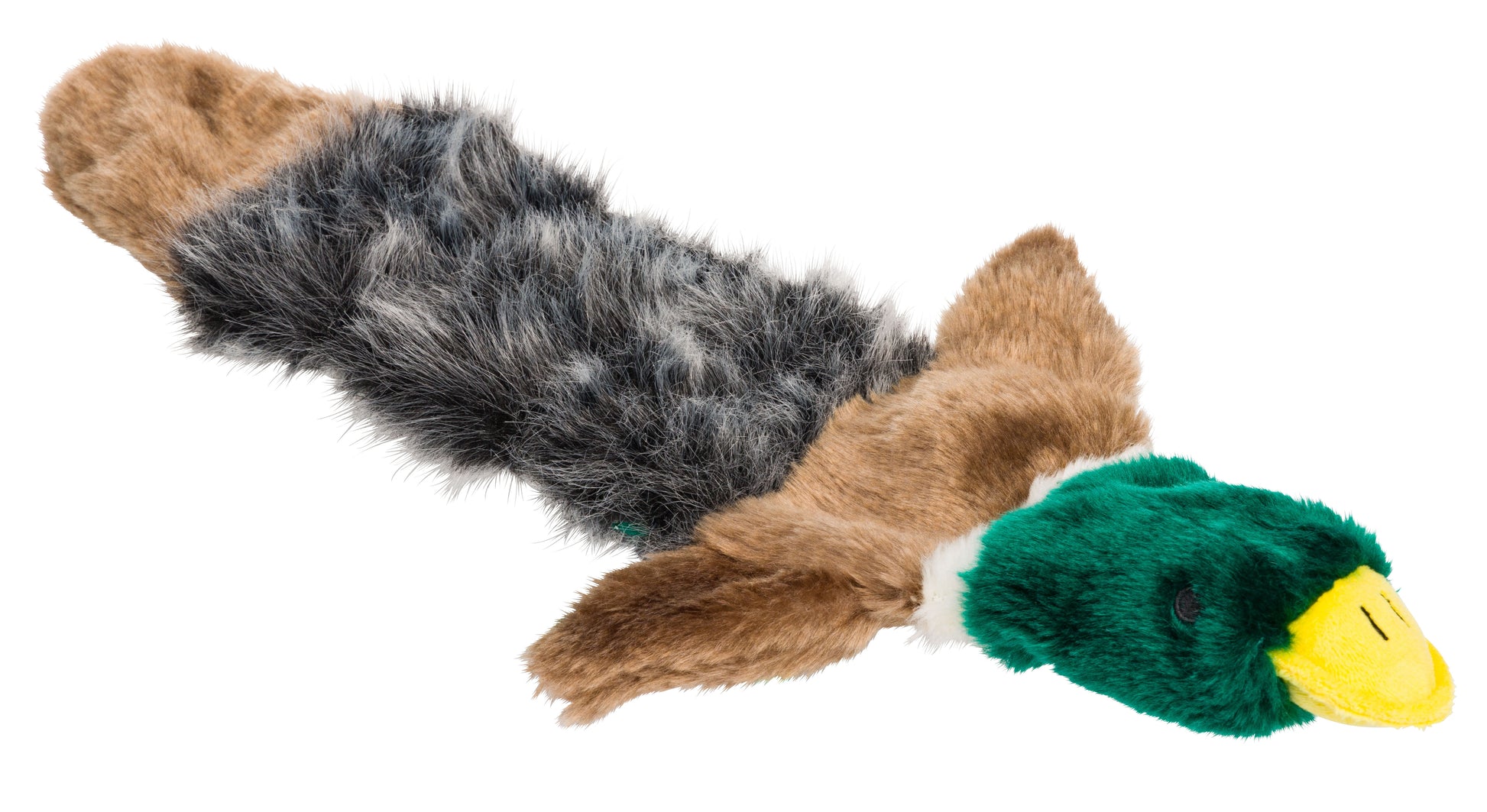 Dog Toy Woodland Duck