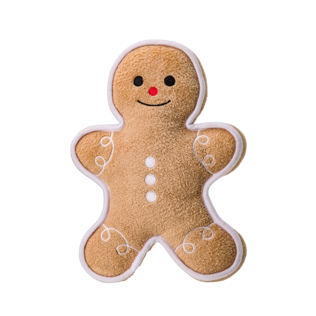 Dog Toy Gingerbread