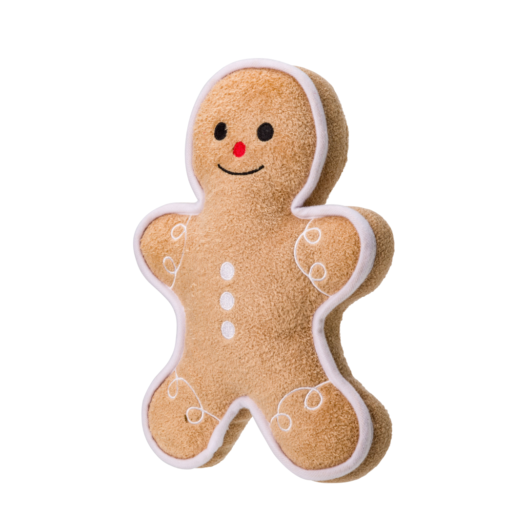Dog Toy Gingerbread