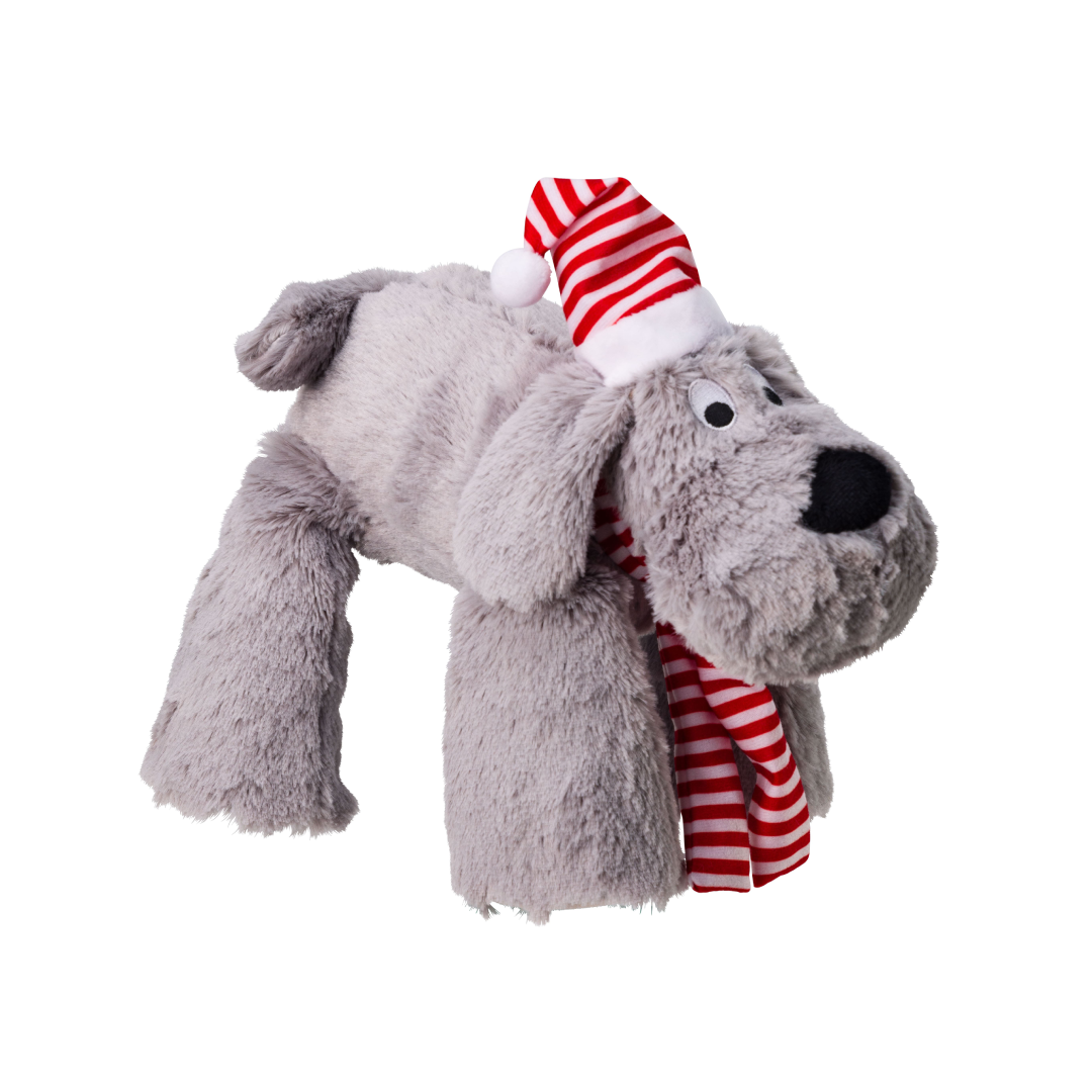 Dog Toy Big Paws Dog Christmas