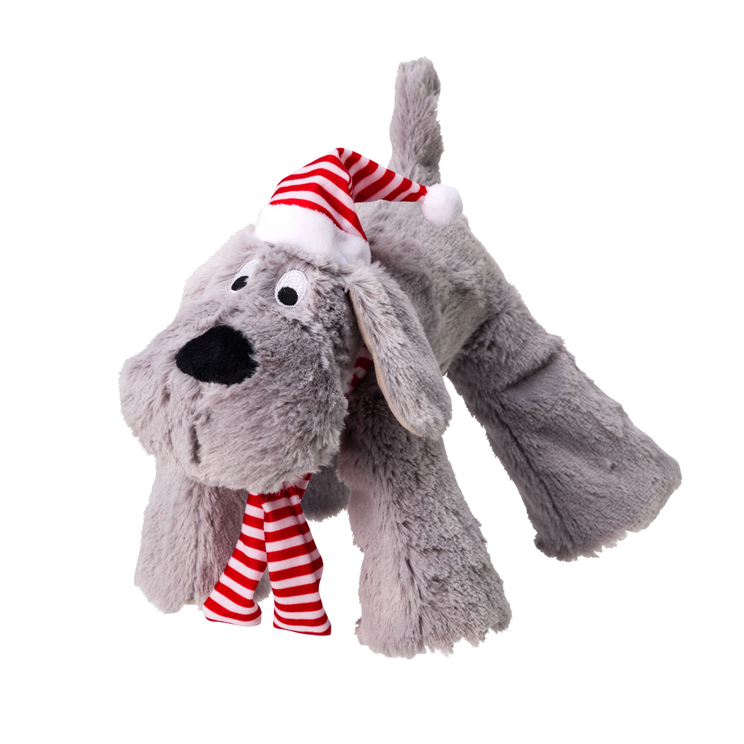 Dog Toy Big Paws Dog Christmas