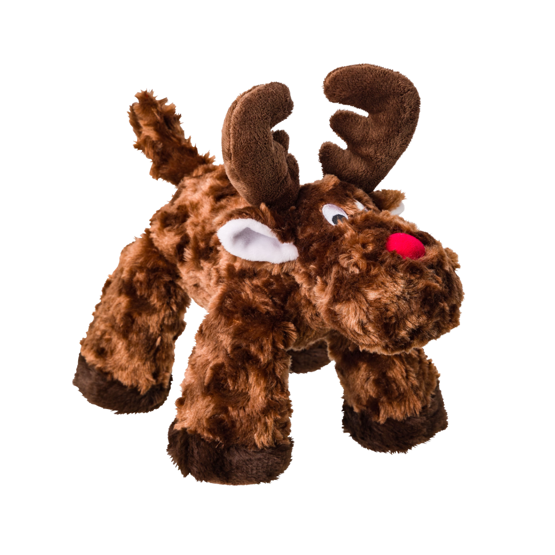 Dog Toy Big Paws Reindeer 