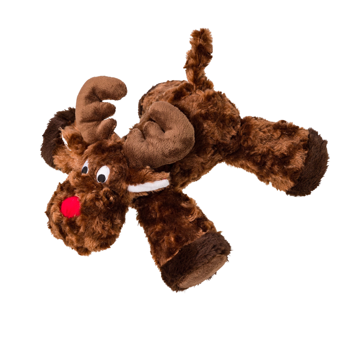 Dog Toy Big Paws Reindeer 