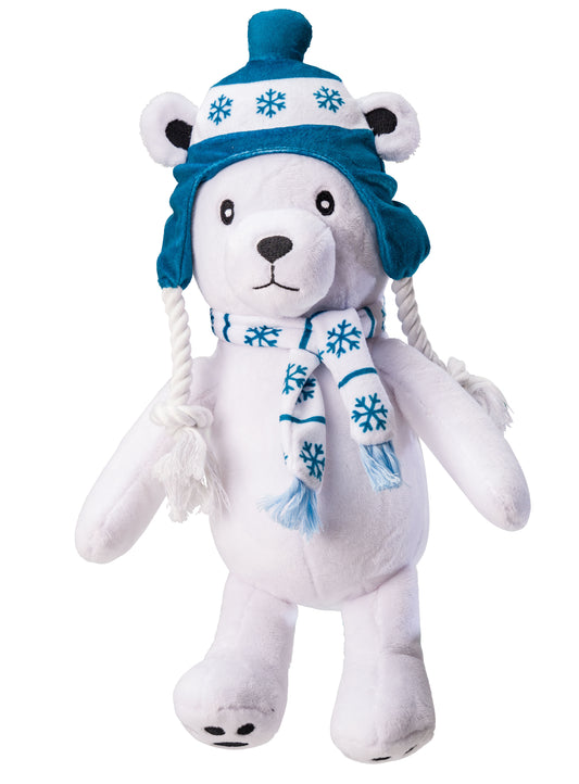 Dog Toy Winter Polar 