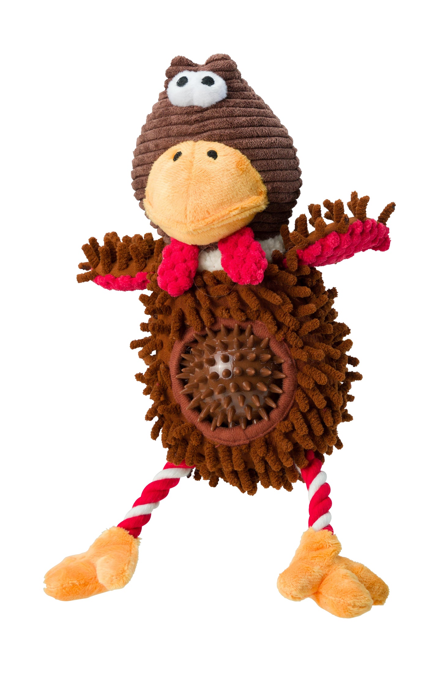 Dog Toy Noodle Turkey