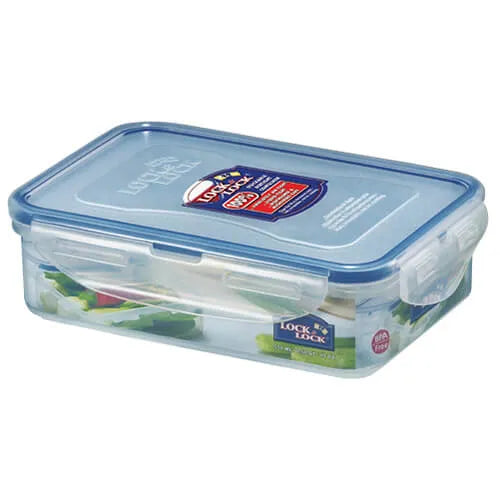 Lock & Lock Rectangular Storage Container 550ml