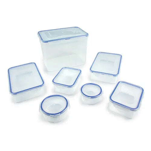 LocknLock 7 Piece container Set