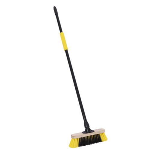 Bulldozer 11" Dual Fill Soft PET Broom