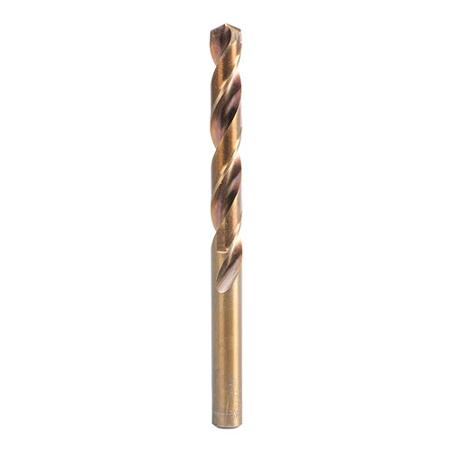 Timco HSS Cobalt Jobber Drill Bit - Metric