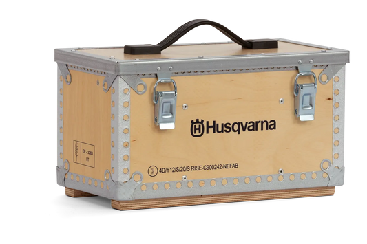 Husqvarna K Series Battery Transportation Box