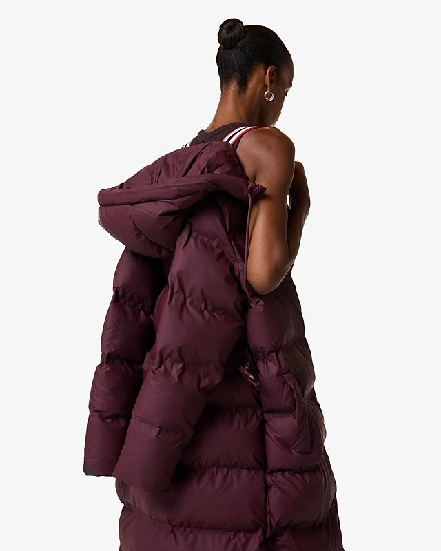 Hunter Elements Hutchison Sonic Welded Long Women's Puffer Jacket