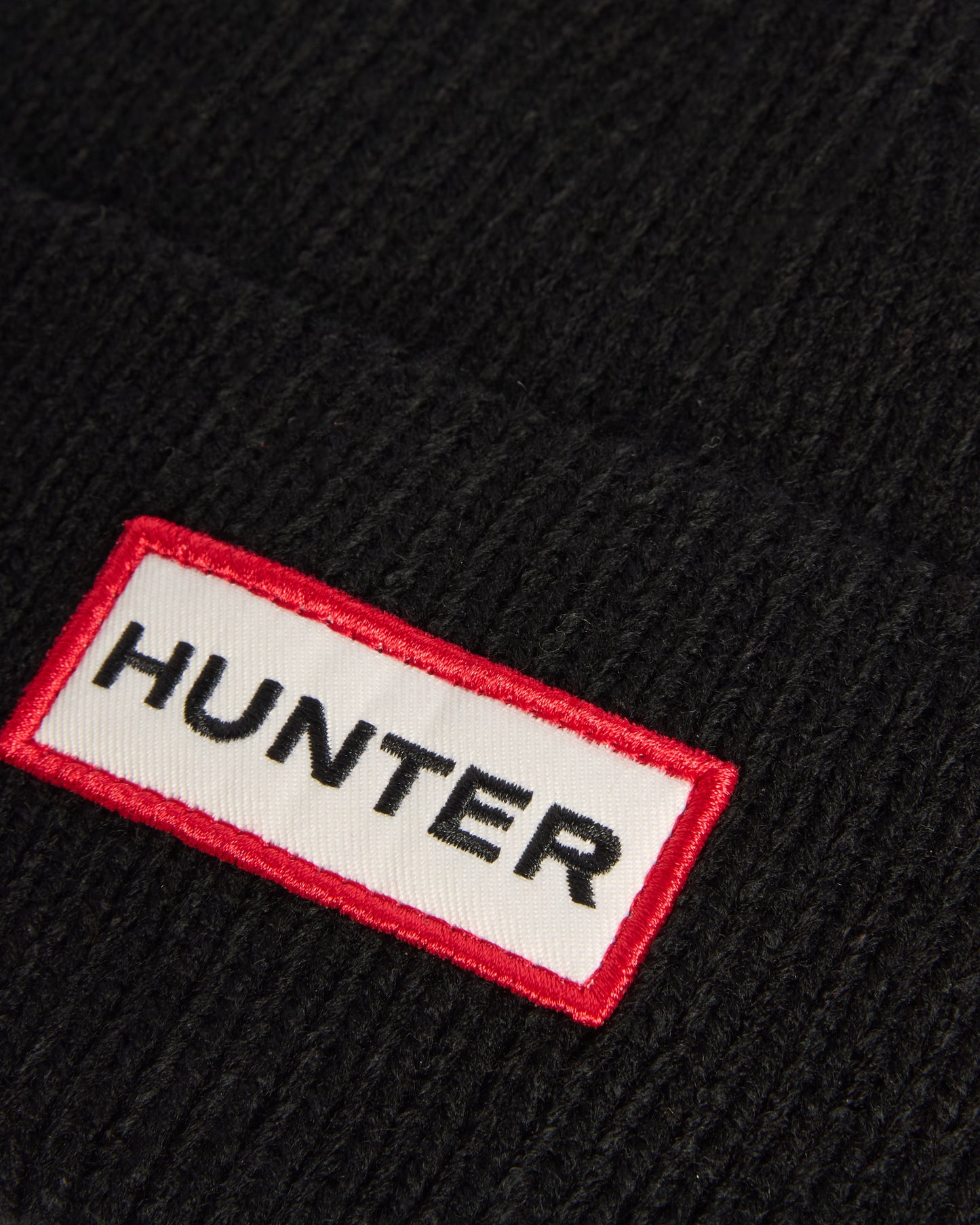 Hunter Acksley Turn Up Beanie Hat