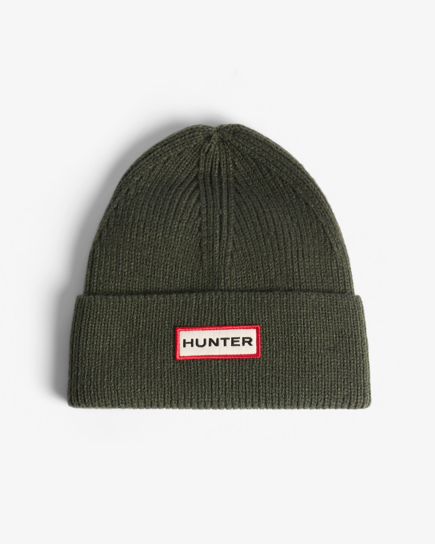 Hunter Acksley Turn Up Beanie Hat