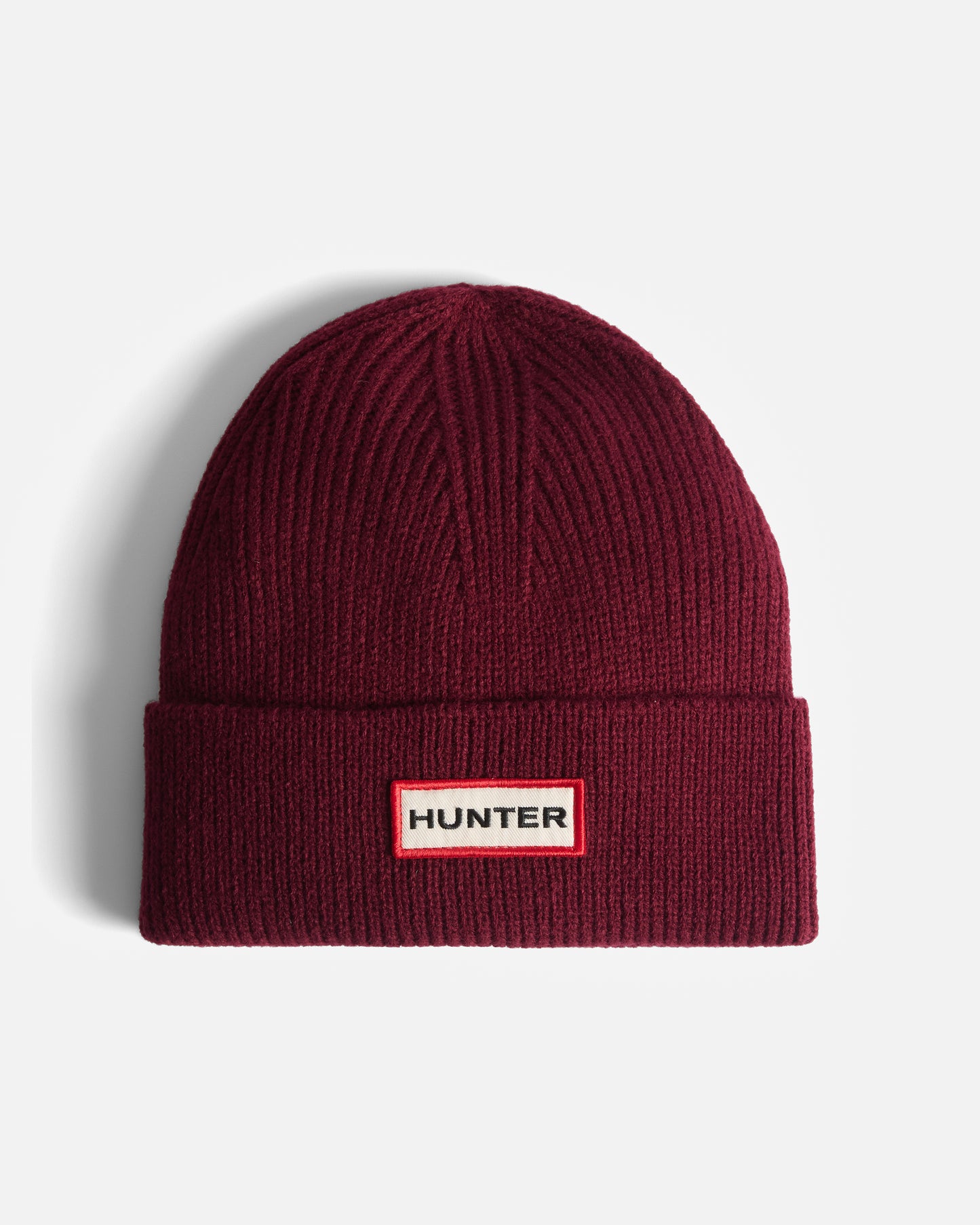Hunter Acksley Turn Up Beanie Hat