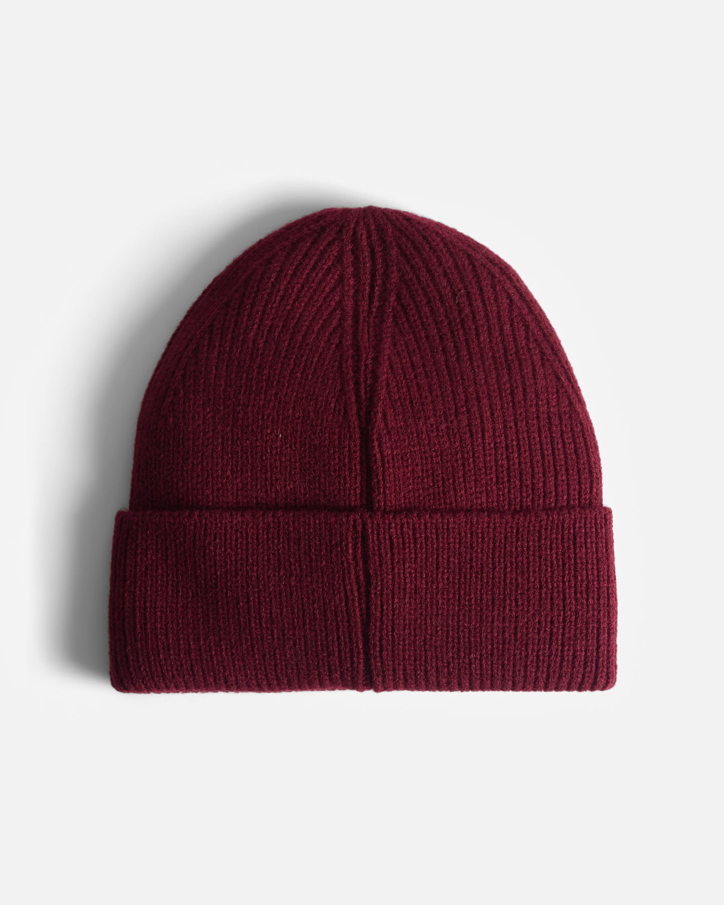 Hunter Acksley Turn Up Beanie Hat