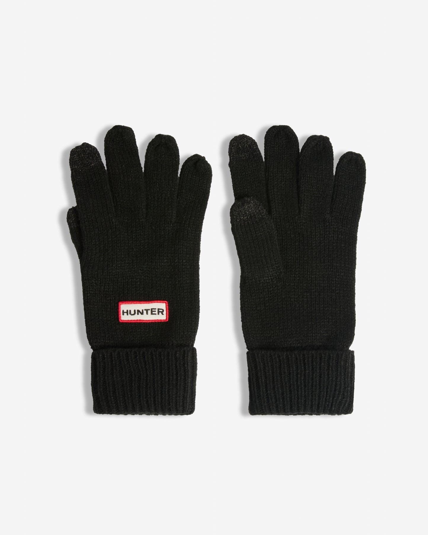 Hunter Anagach Ribbed Pom Beanie/Gloves Box Set