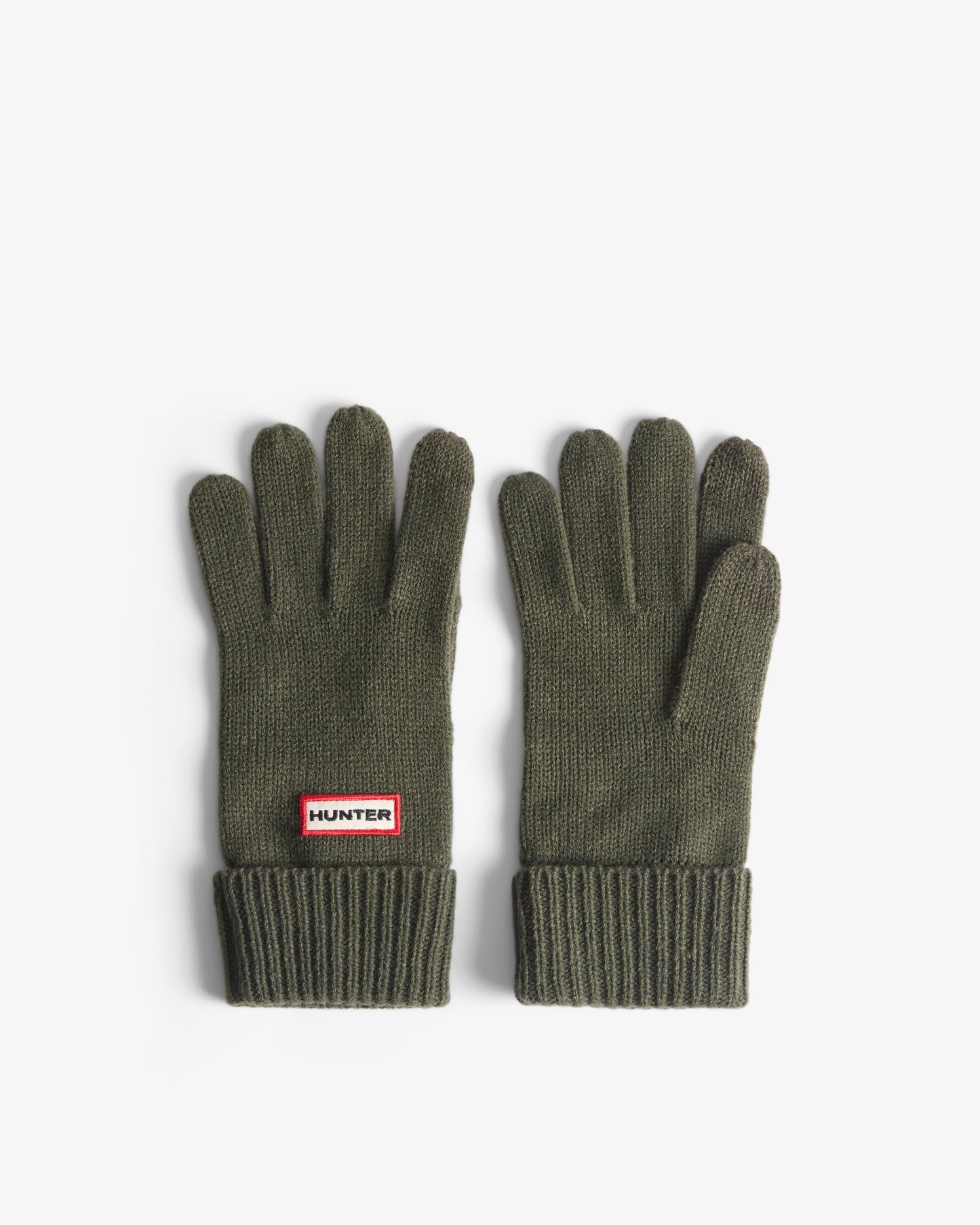 Hunter Anagach Ribbed Pom Beanie/Gloves Box Set