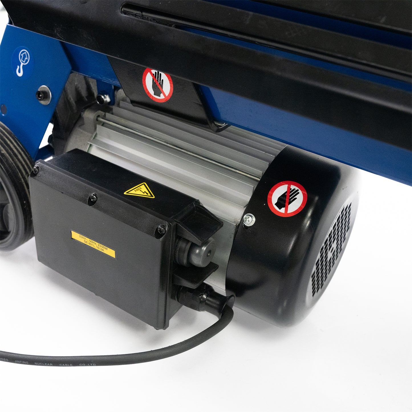 Hyundai HYLS7000HE 7 Tonne Horizontal Electric Log Splitter