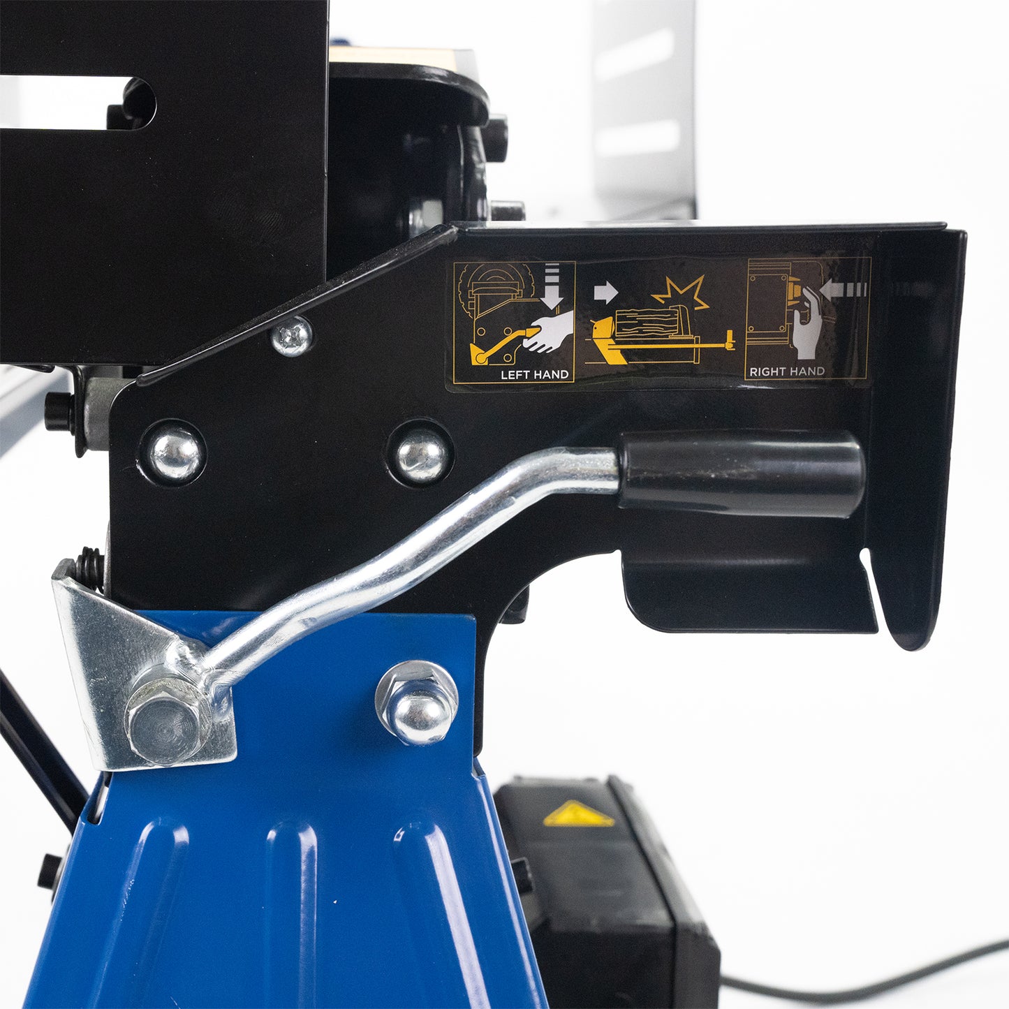 Hyundai HYLS7000HE 7 Tonne Horizontal Electric Log Splitter