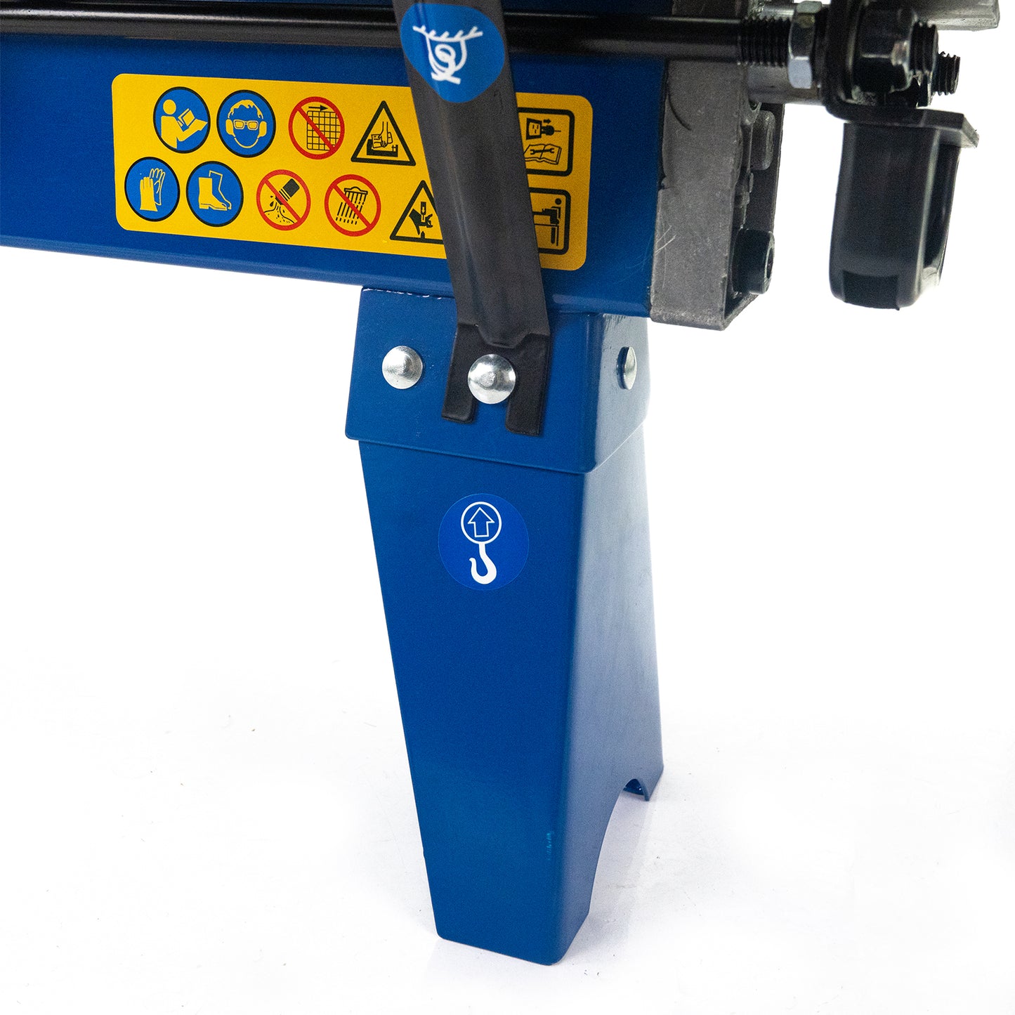 Hyundai HYLS7000HE 7 Tonne Horizontal Electric Log Splitter