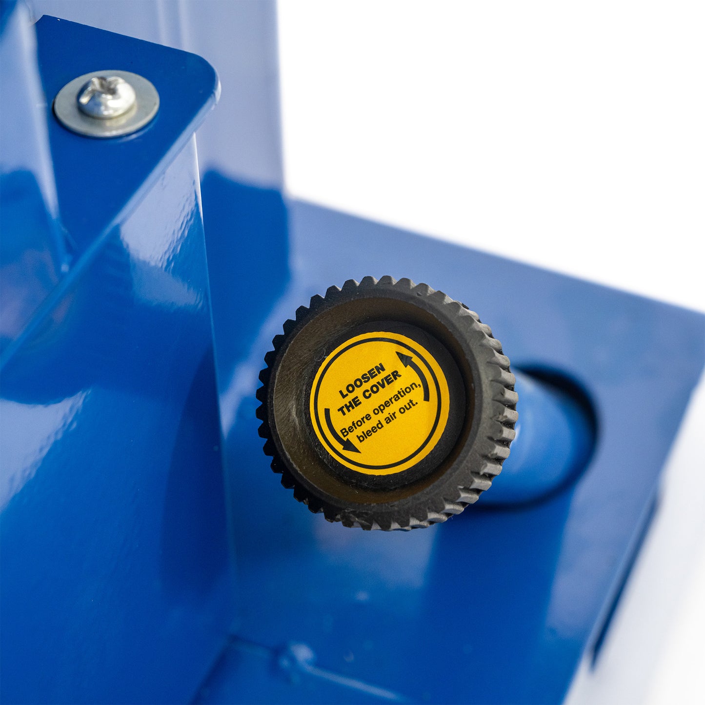 Hyundai HYLS8000VE 8 Tonne Vertical Electric Log Splitter