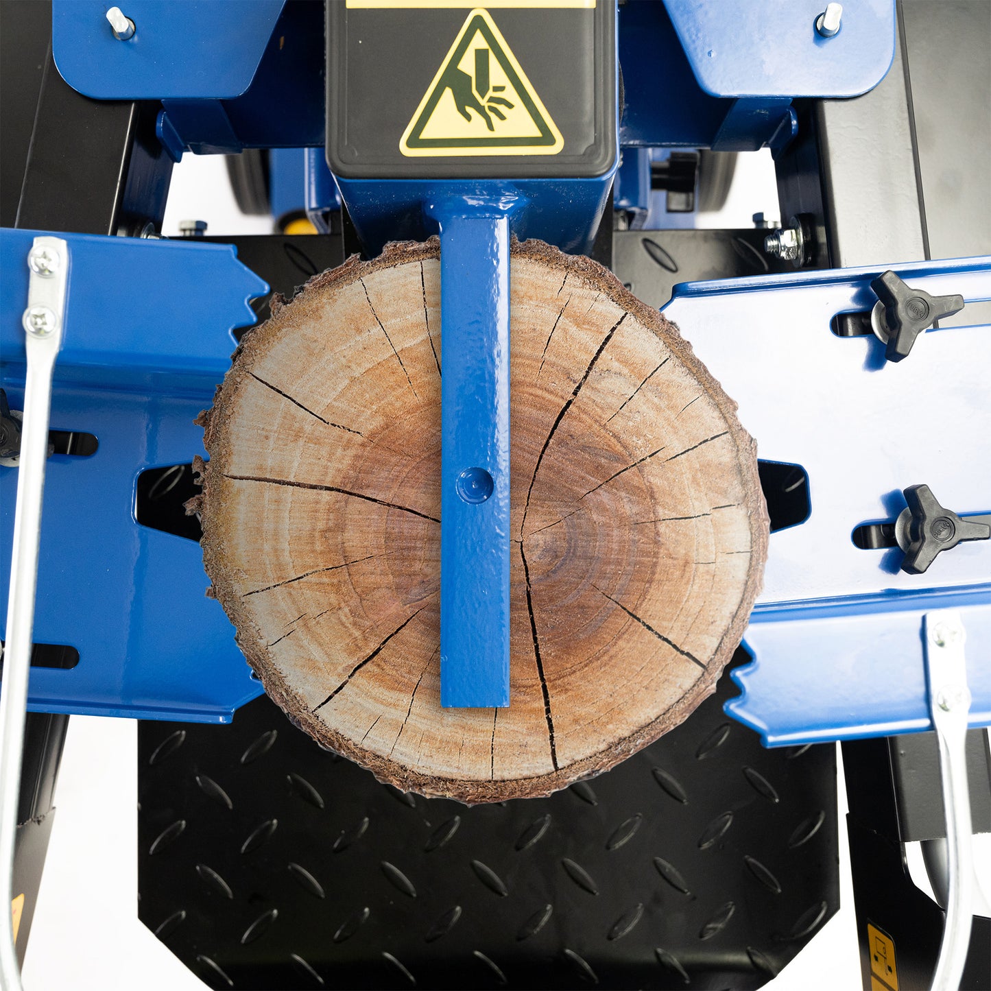 Hyundai HYLS8000VE 8 Tonne Vertical Electric Log Splitter