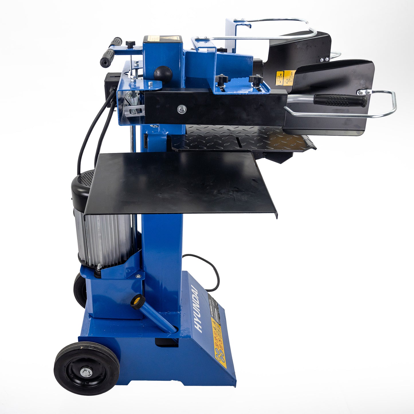 Hyundai HYLS8000VE 8 Tonne Vertical Electric Log Splitter