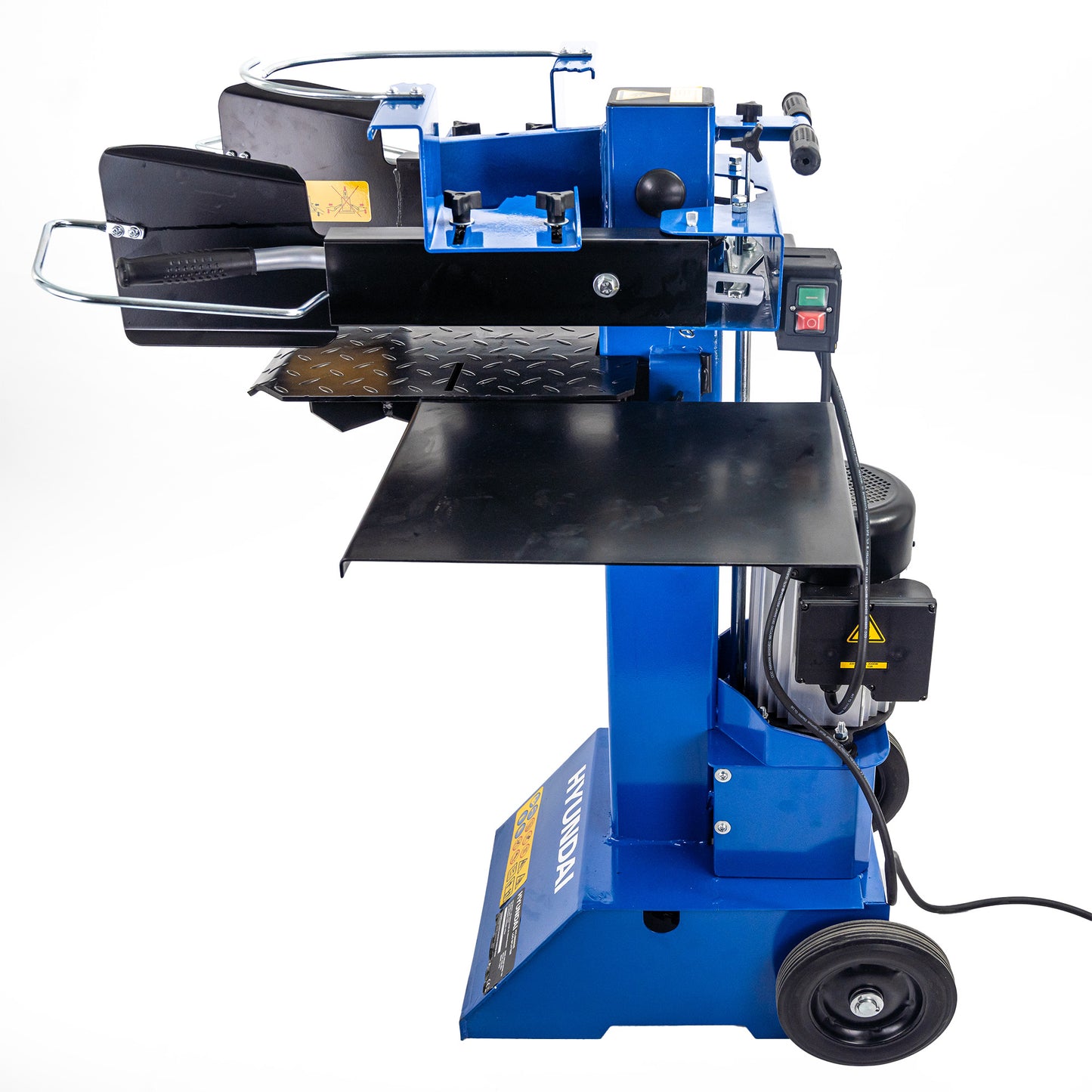 Hyundai HYLS8000VE 8 Tonne Vertical Electric Log Splitter