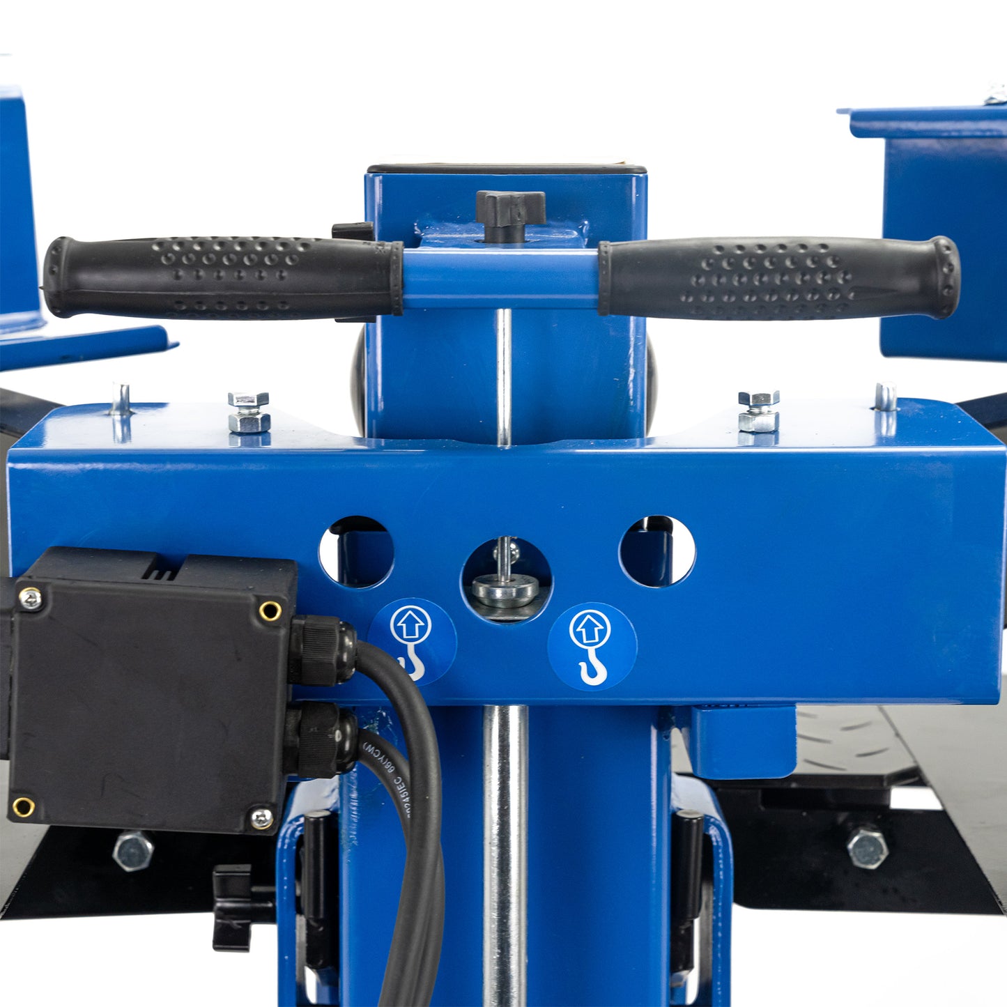 Hyundai HYLS8000VE 8 Tonne Vertical Electric Log Splitter