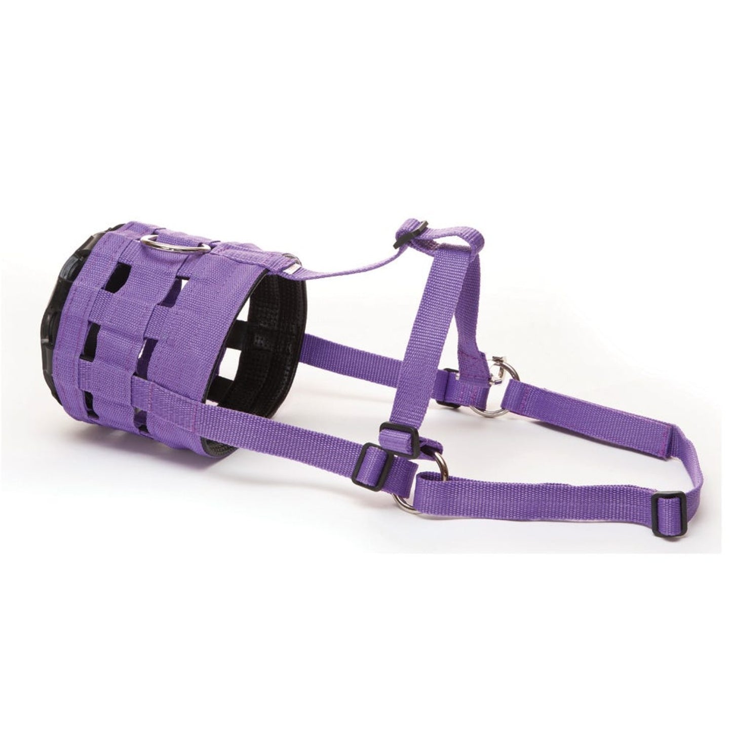 HY Equestrian Horse Muzzle