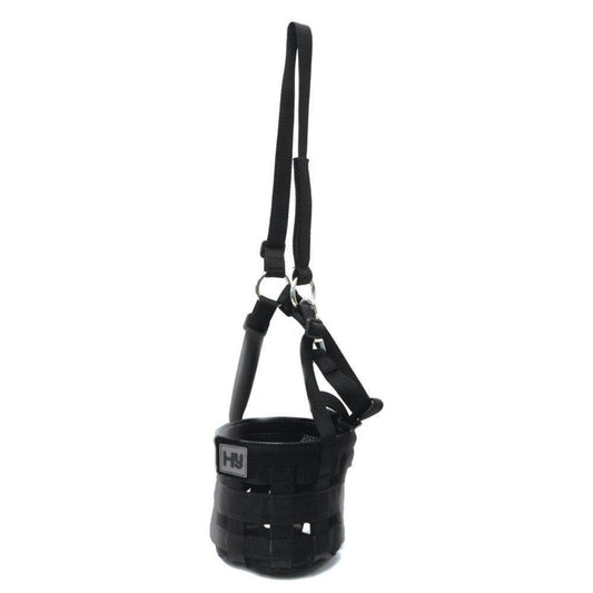 HY Equestrian Horse Muzzle