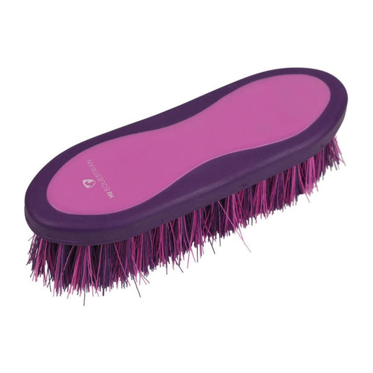 HY Equestrian ProGroom Dandy Brush