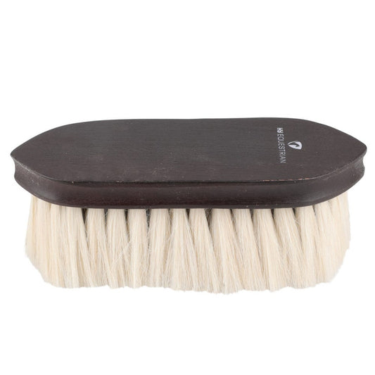 HY Equestrian ProGroom Deluxe Dandy Brush with Goat Hair