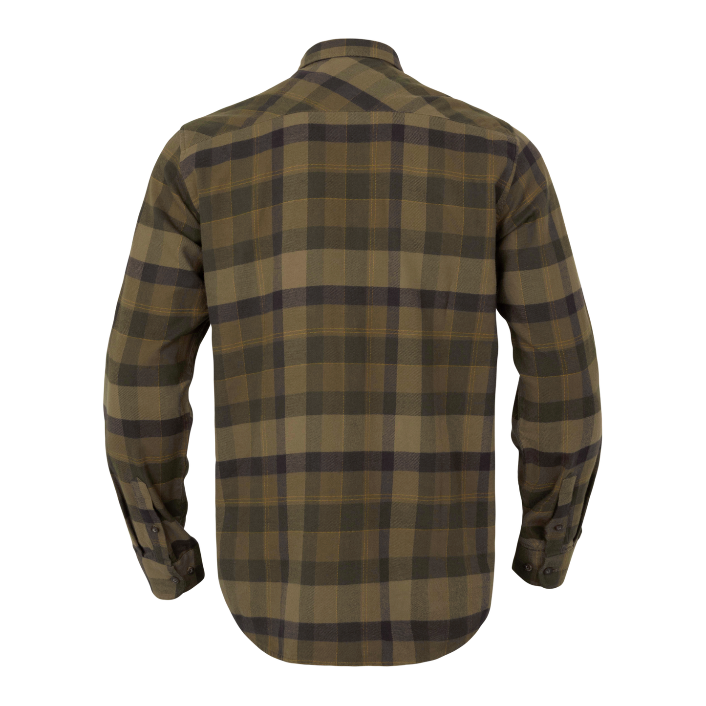 Härkila Asmund Long-Sleeve Flannel Shirt