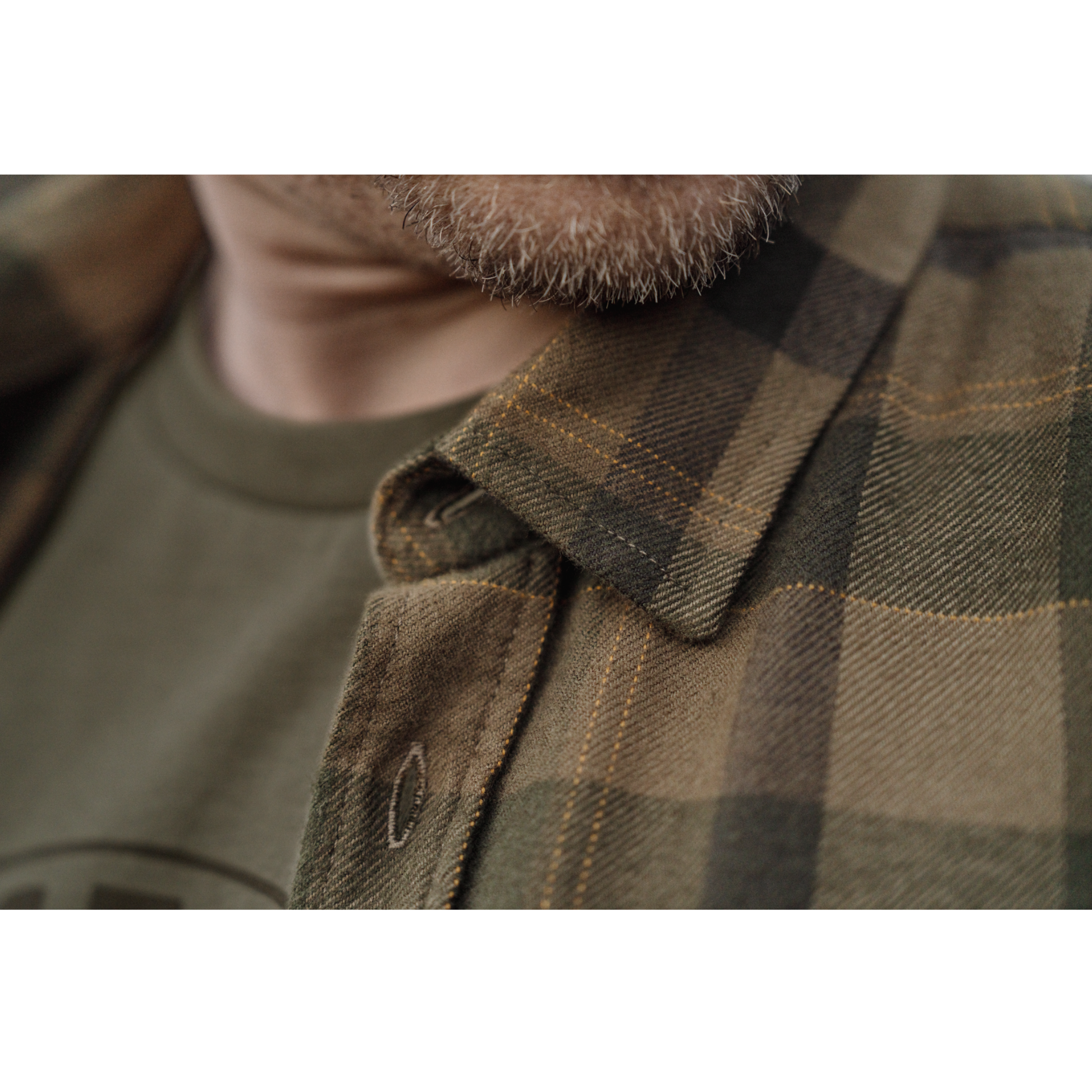 Härkila Asmund Long-Sleeve Flannel Shirt