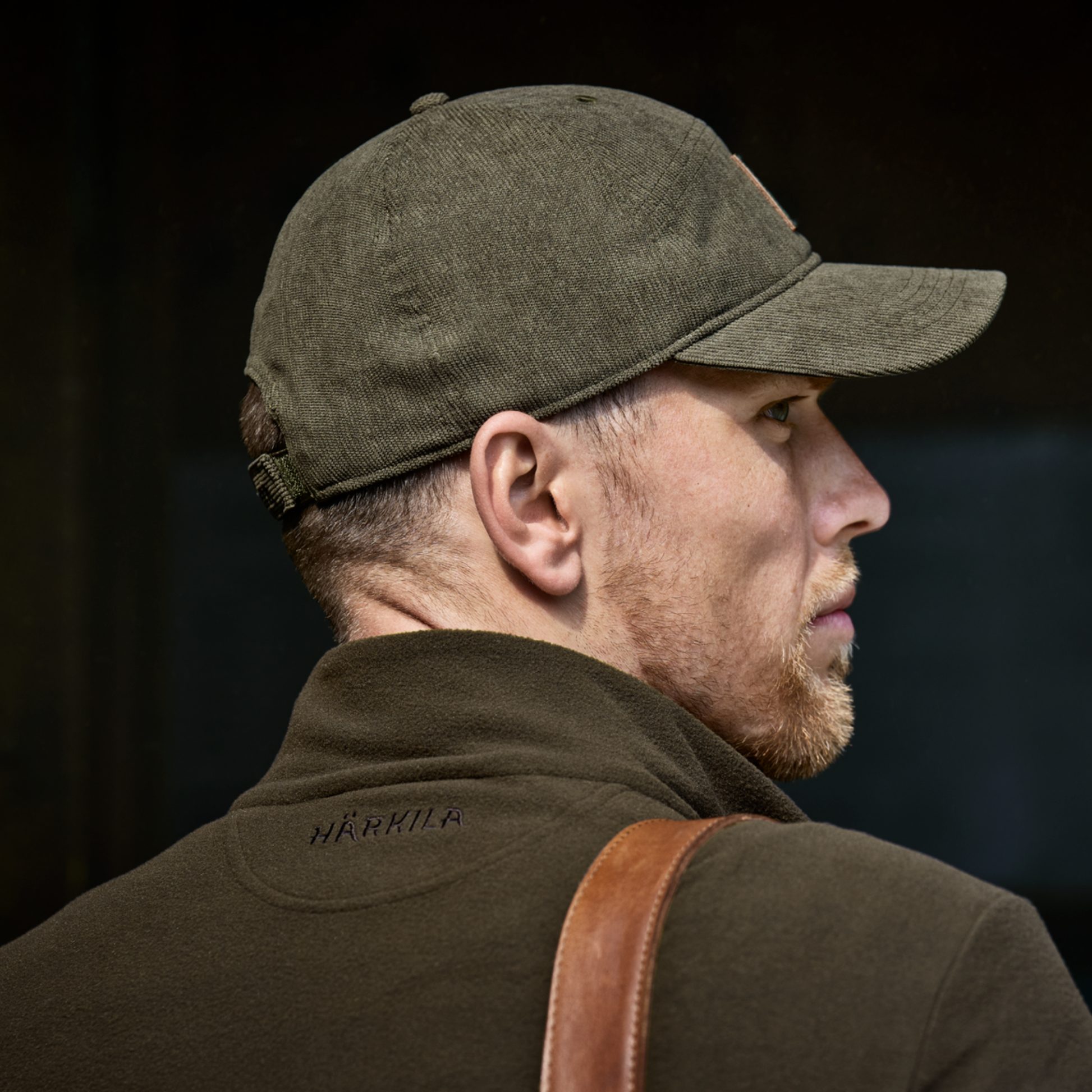 Härkila Corduroy Cap