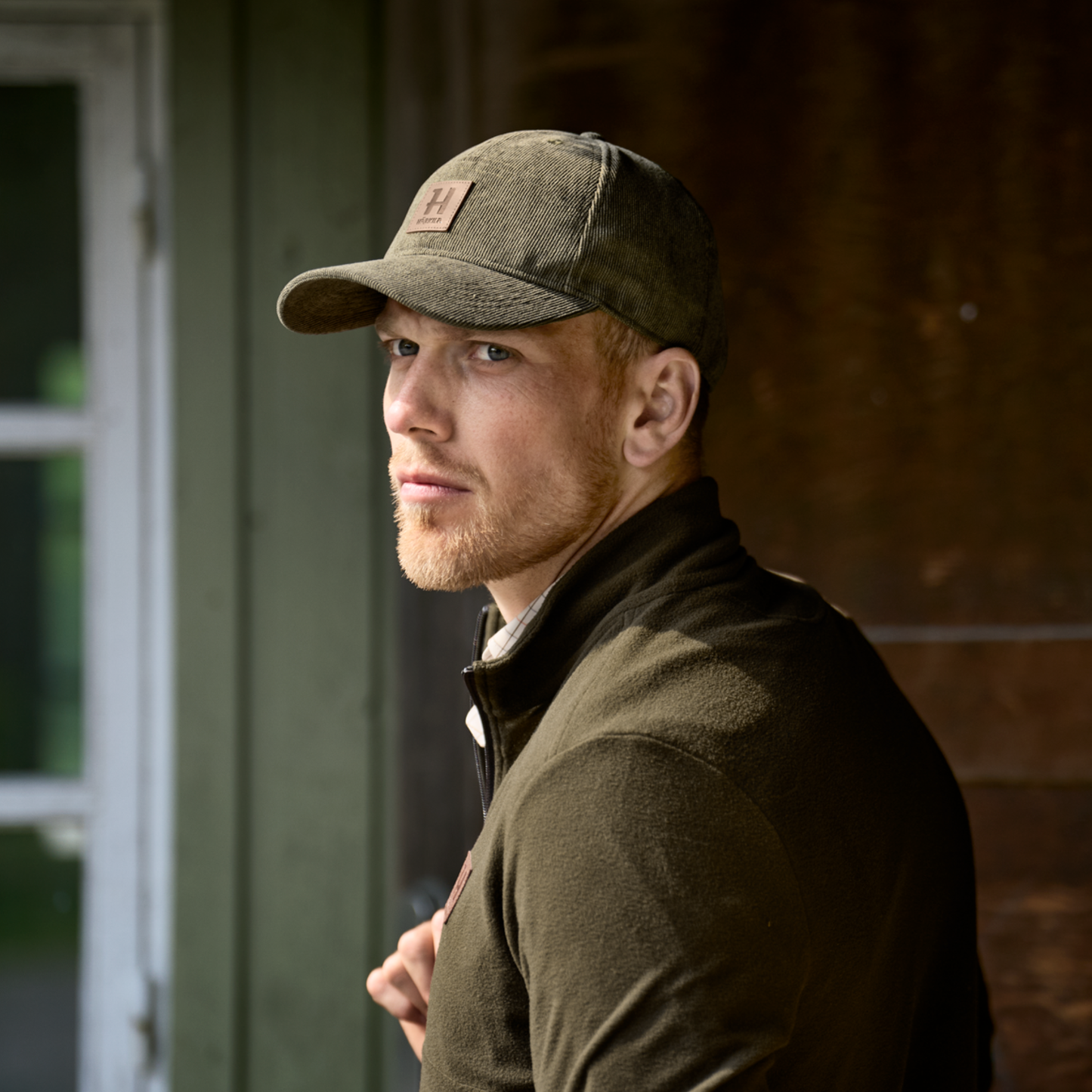 Härkila Corduroy Cap