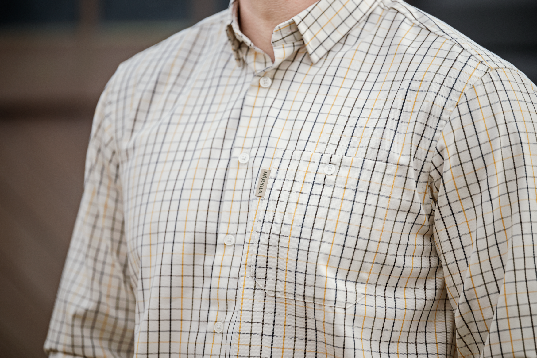 Härkila Haywood Long-Sleeve Shirt
