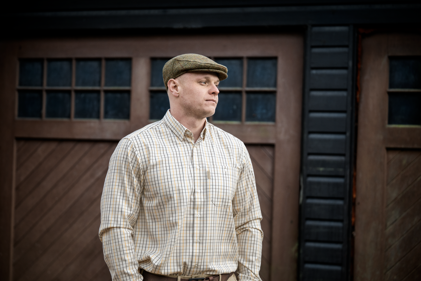 Härkila Haywood Long-Sleeve Shirt