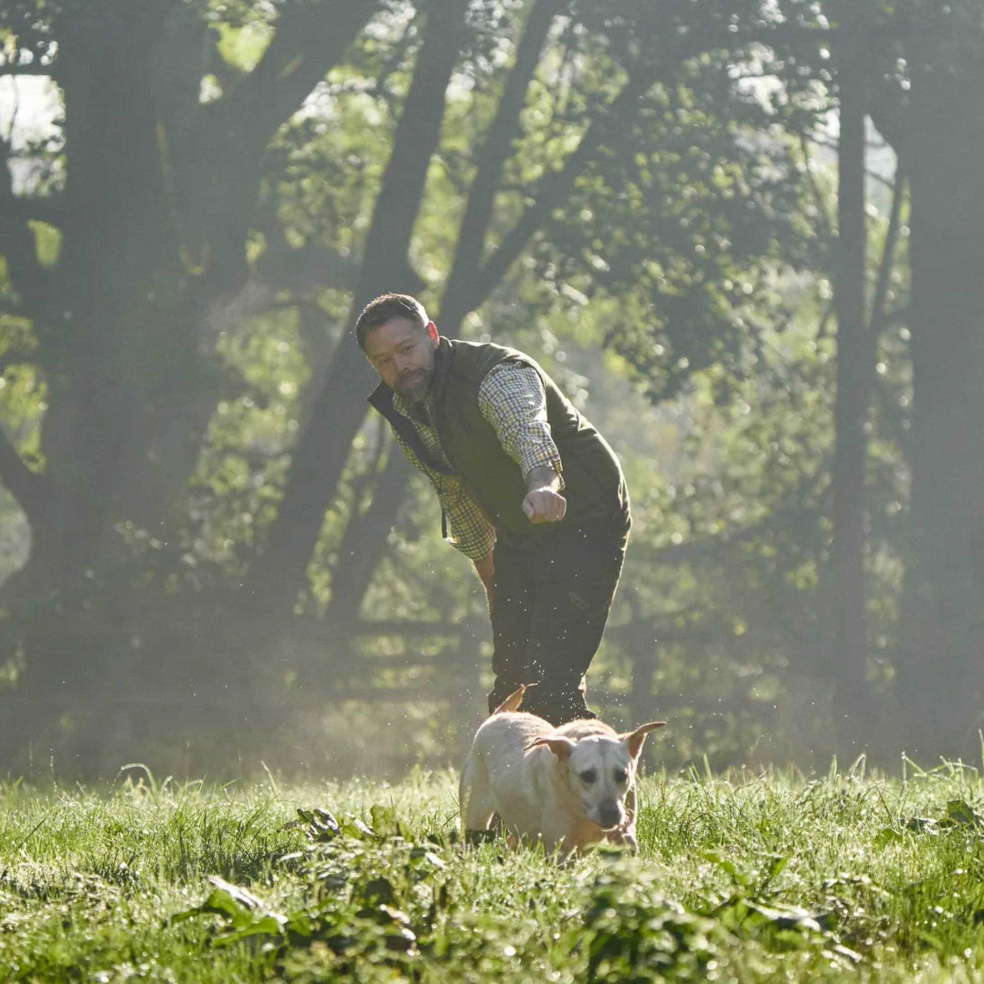 Härkila Kamko Estate WSP Reversible Waistcoat