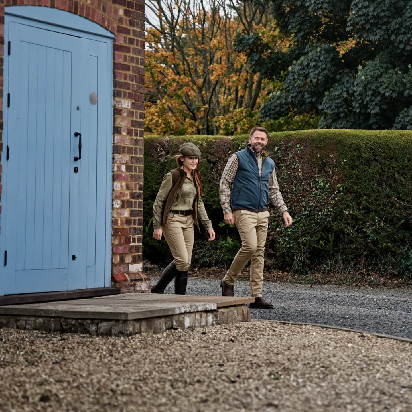 Härkila Kamko Estate WSP Reversible Waistcoat