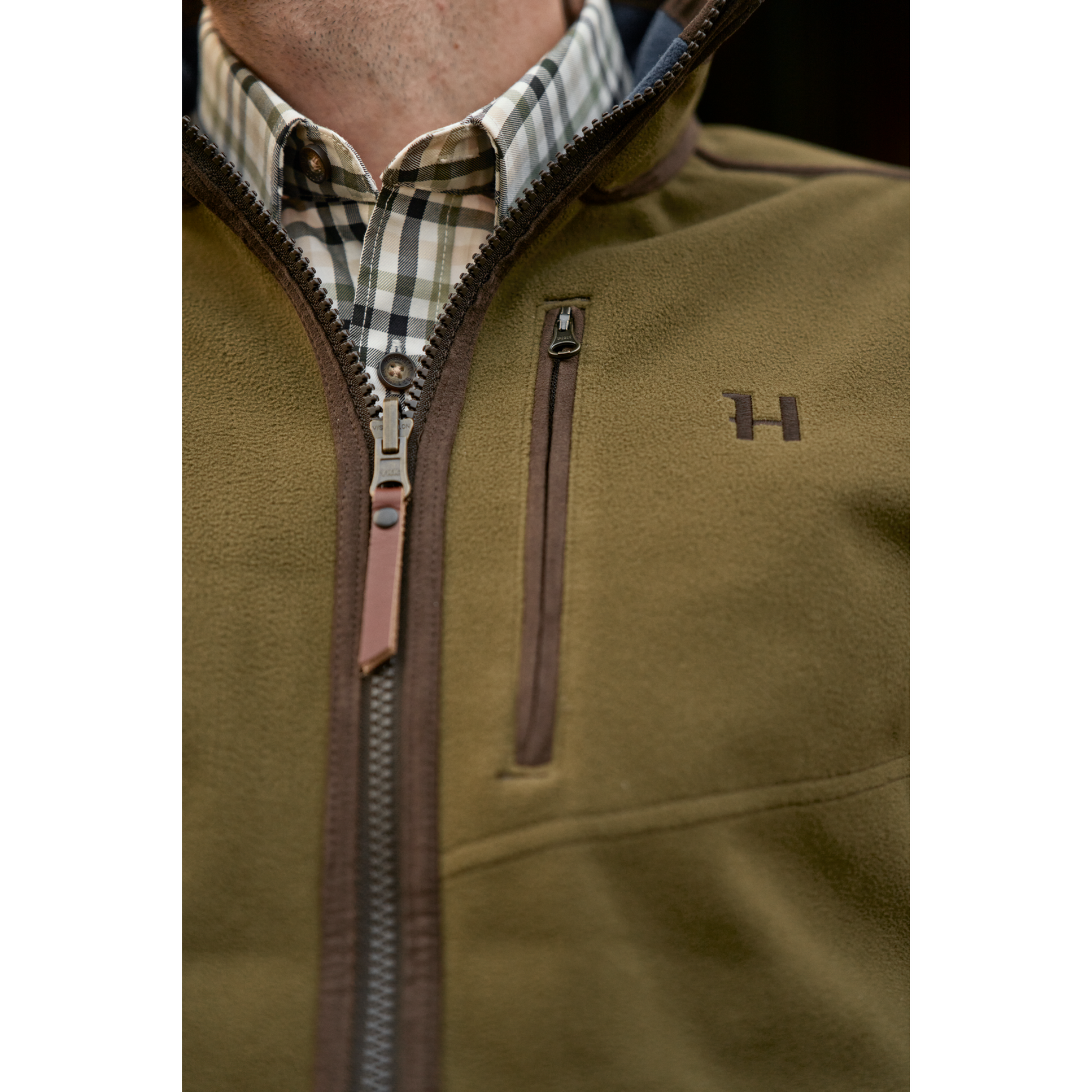 Härkila Kamko Estate WSP Reversible Waistcoat