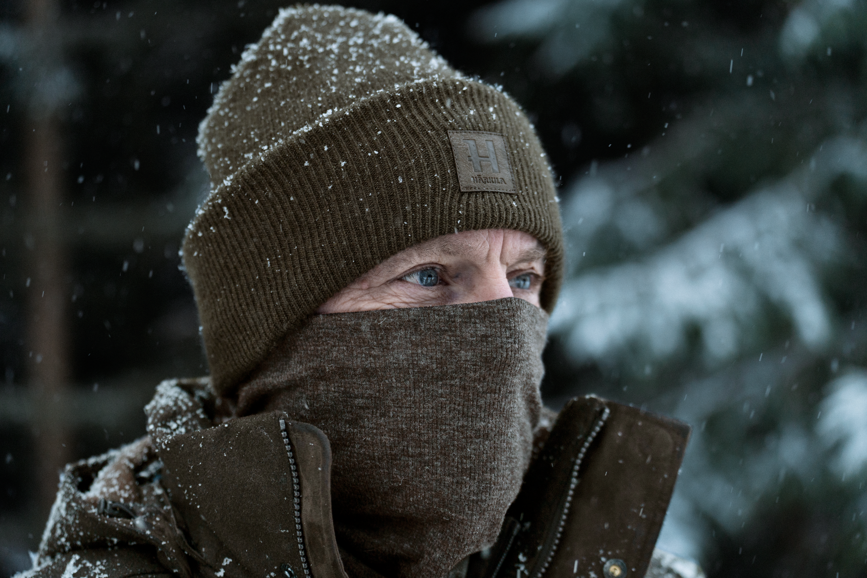 Härkila Kodiak CleverWool Neck Gaiter