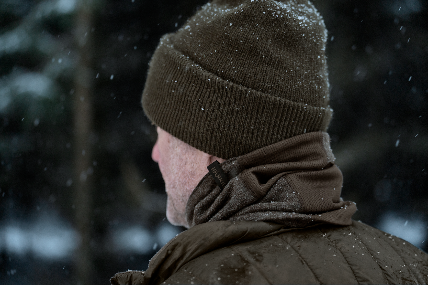 Härkila Kodiak CleverWool Neck Gaiter