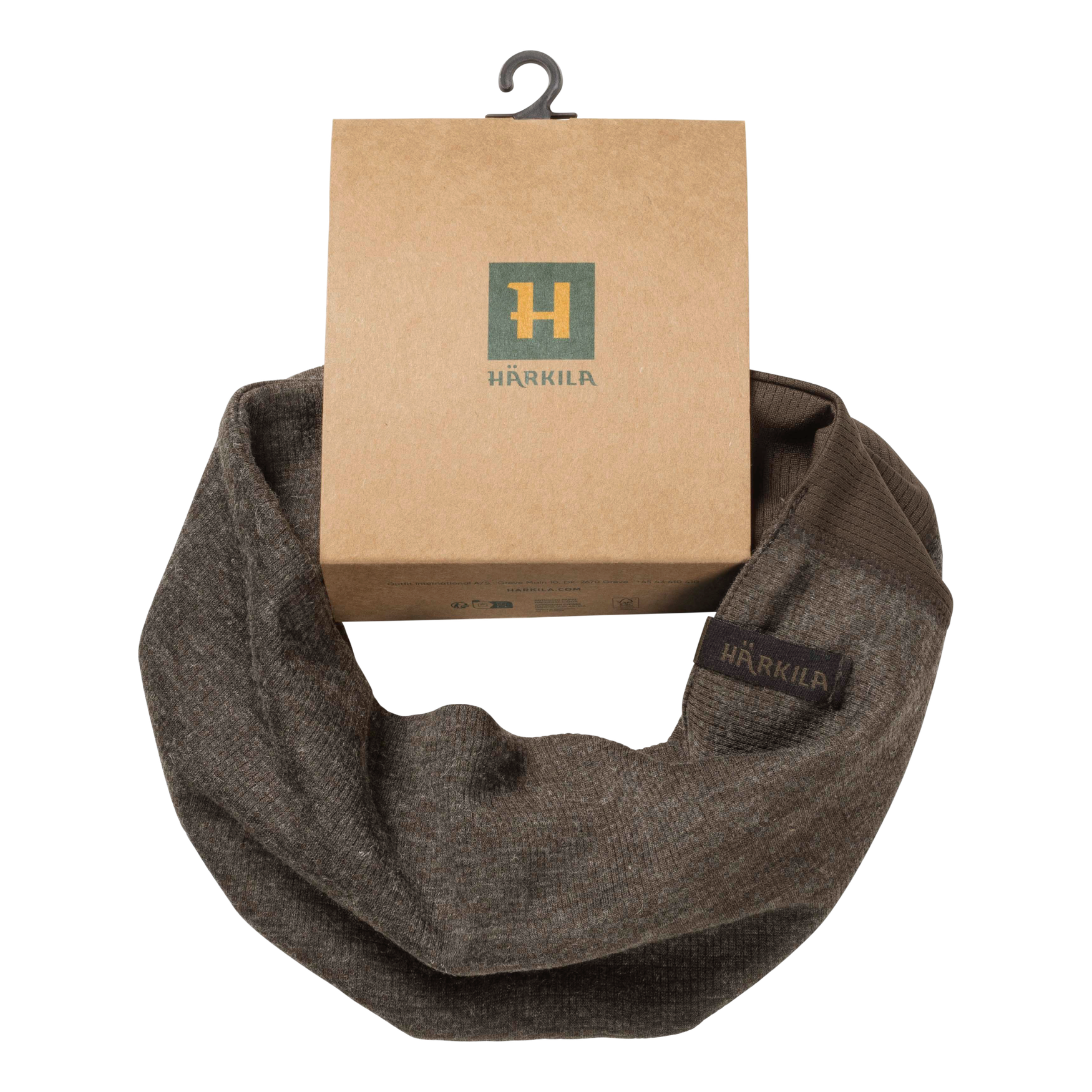 Härkila Kodiak CleverWool Neck Gaiter
