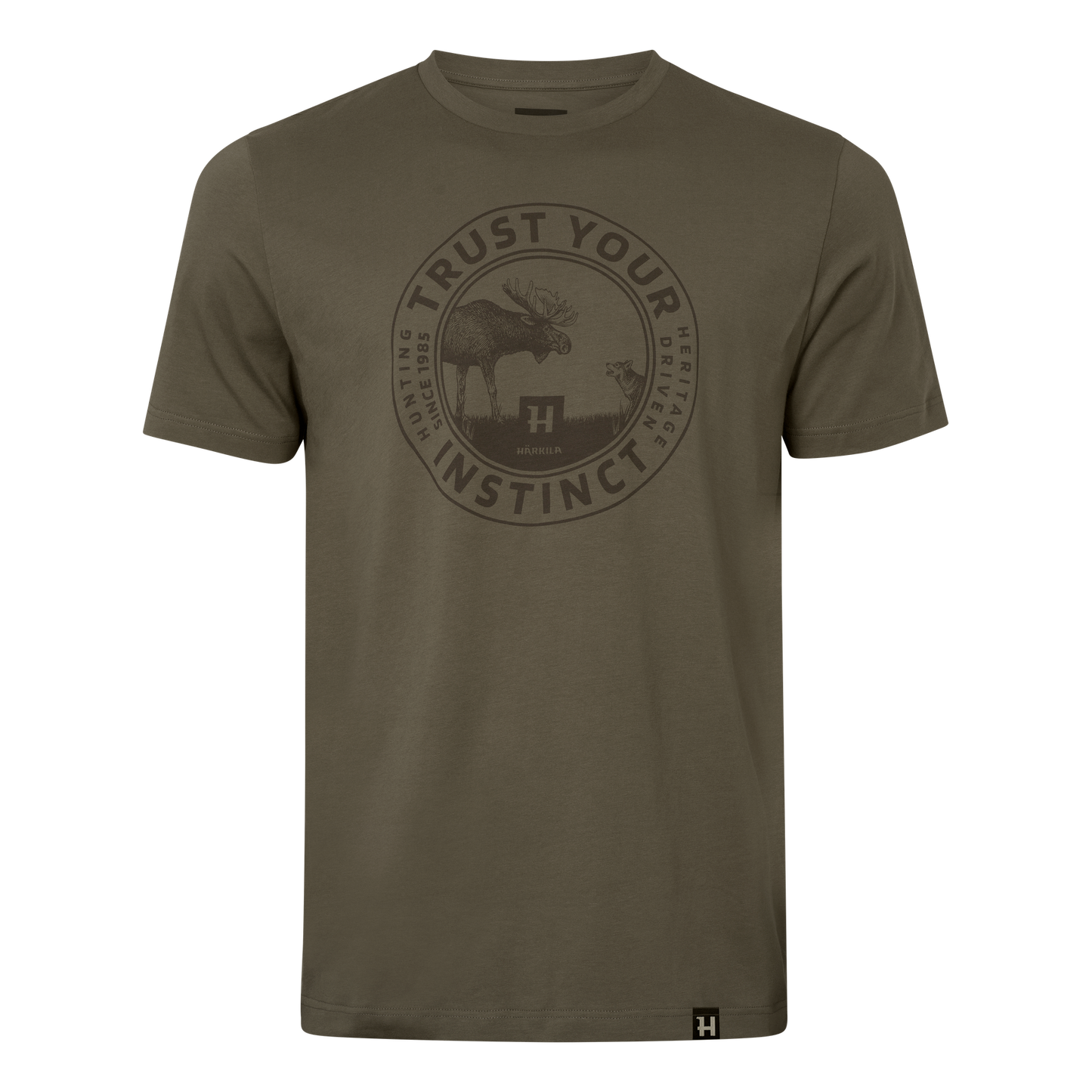 Härkila Moose Short-Sleeve T-Shirt