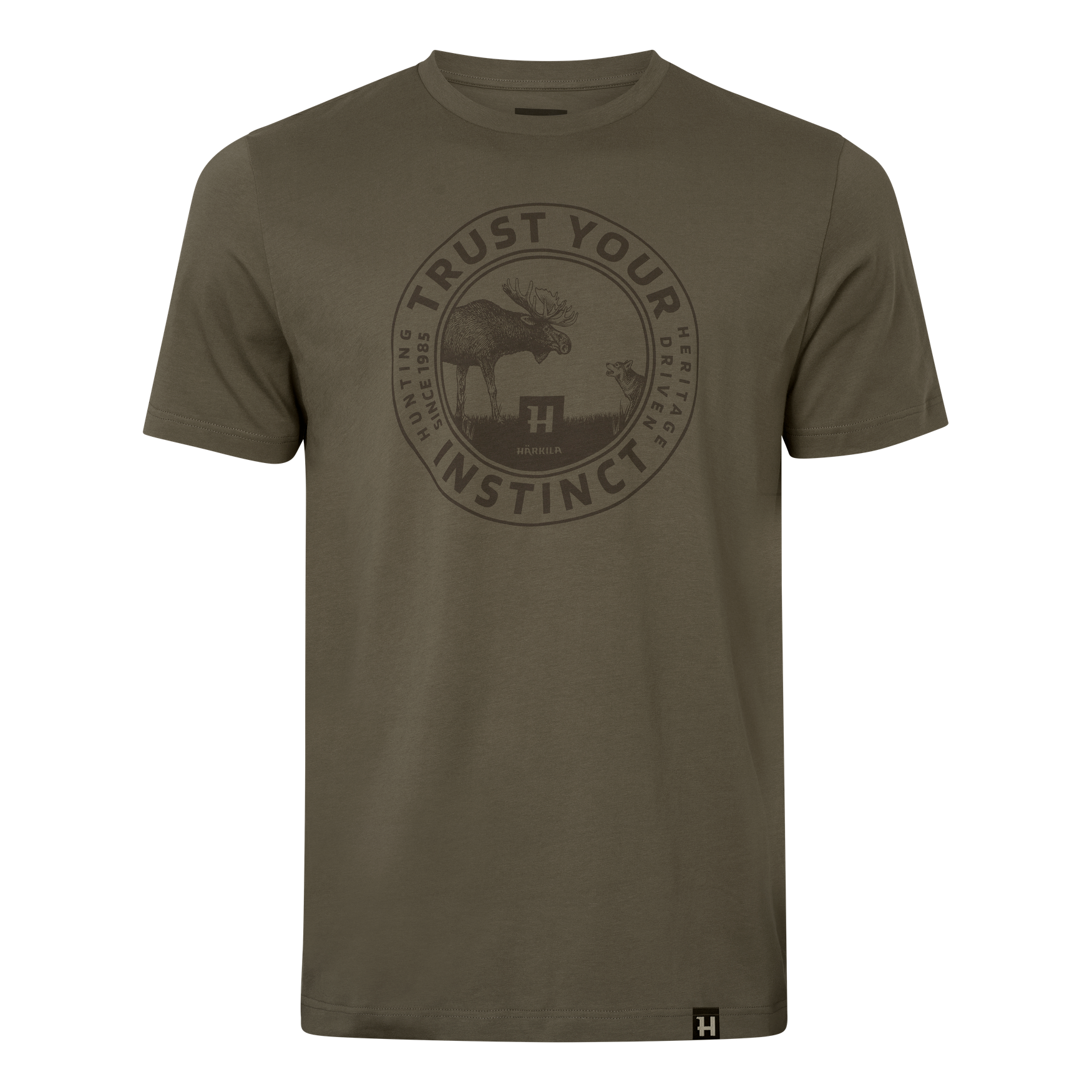 Härkila Moose Short-Sleeve T-Shirt
